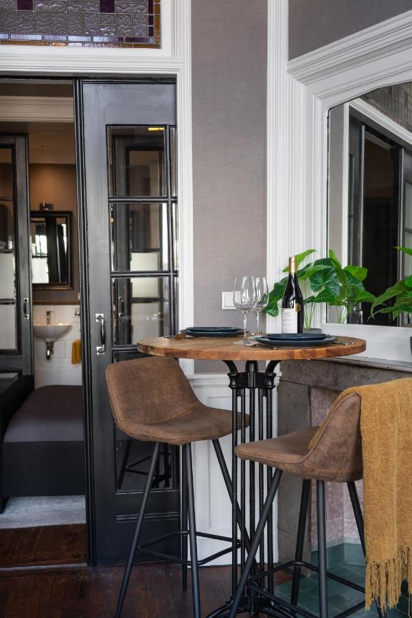 Logement De Drie Stokvisschen Middelburg Exterior photo