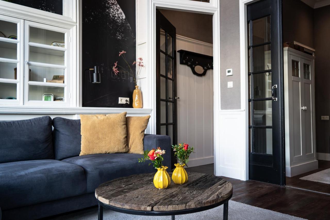 Logement De Drie Stokvisschen Middelburg Exterior photo