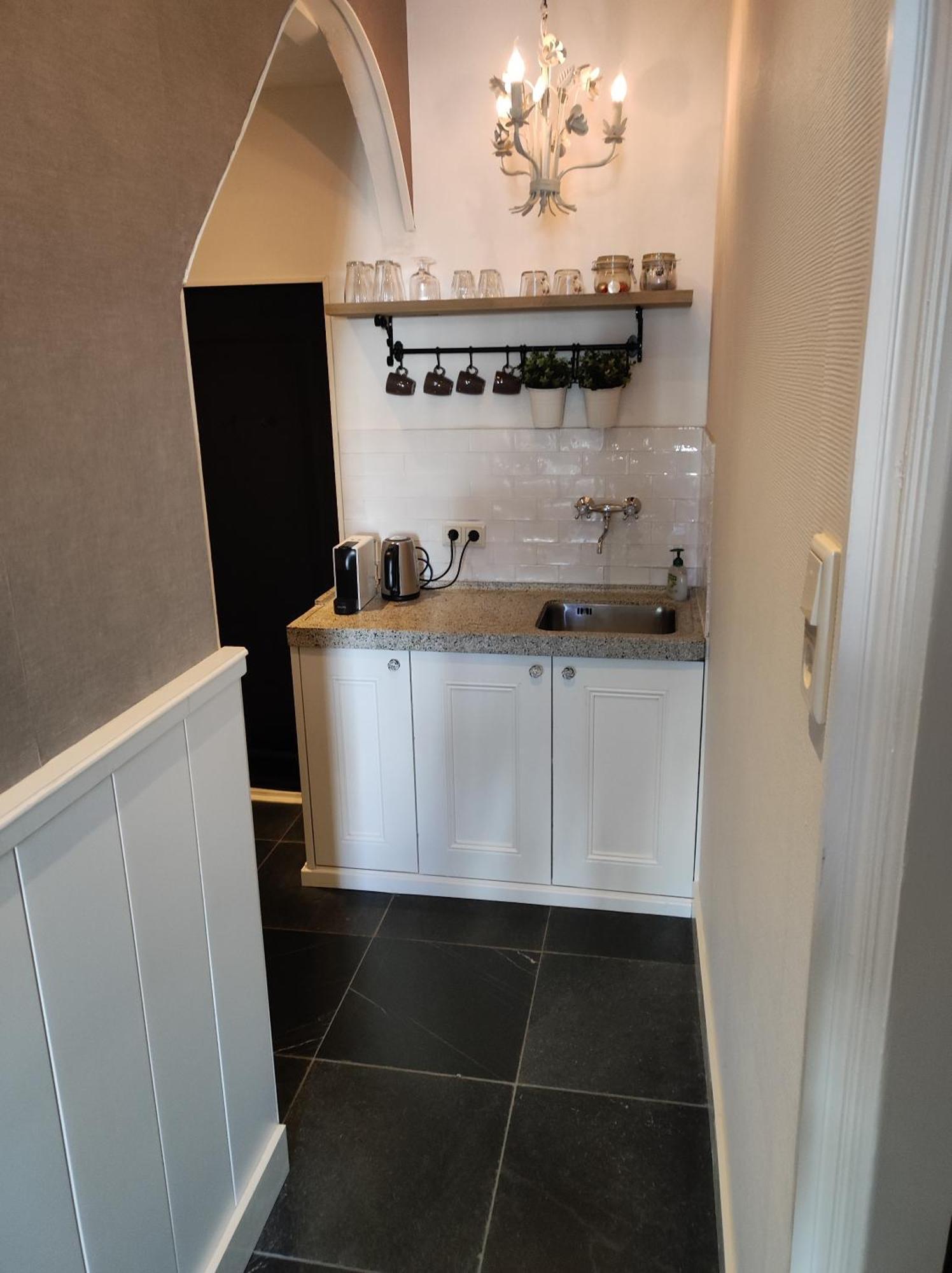 Logement De Drie Stokvisschen Middelburg Exterior photo